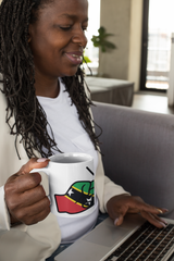 We Run Tings, St. Kitts and Nevis Mug