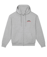 We Run Tings, Antigua, Men's, Badda Patriotic Hoodie, Full-Zip  Relaxed Fit