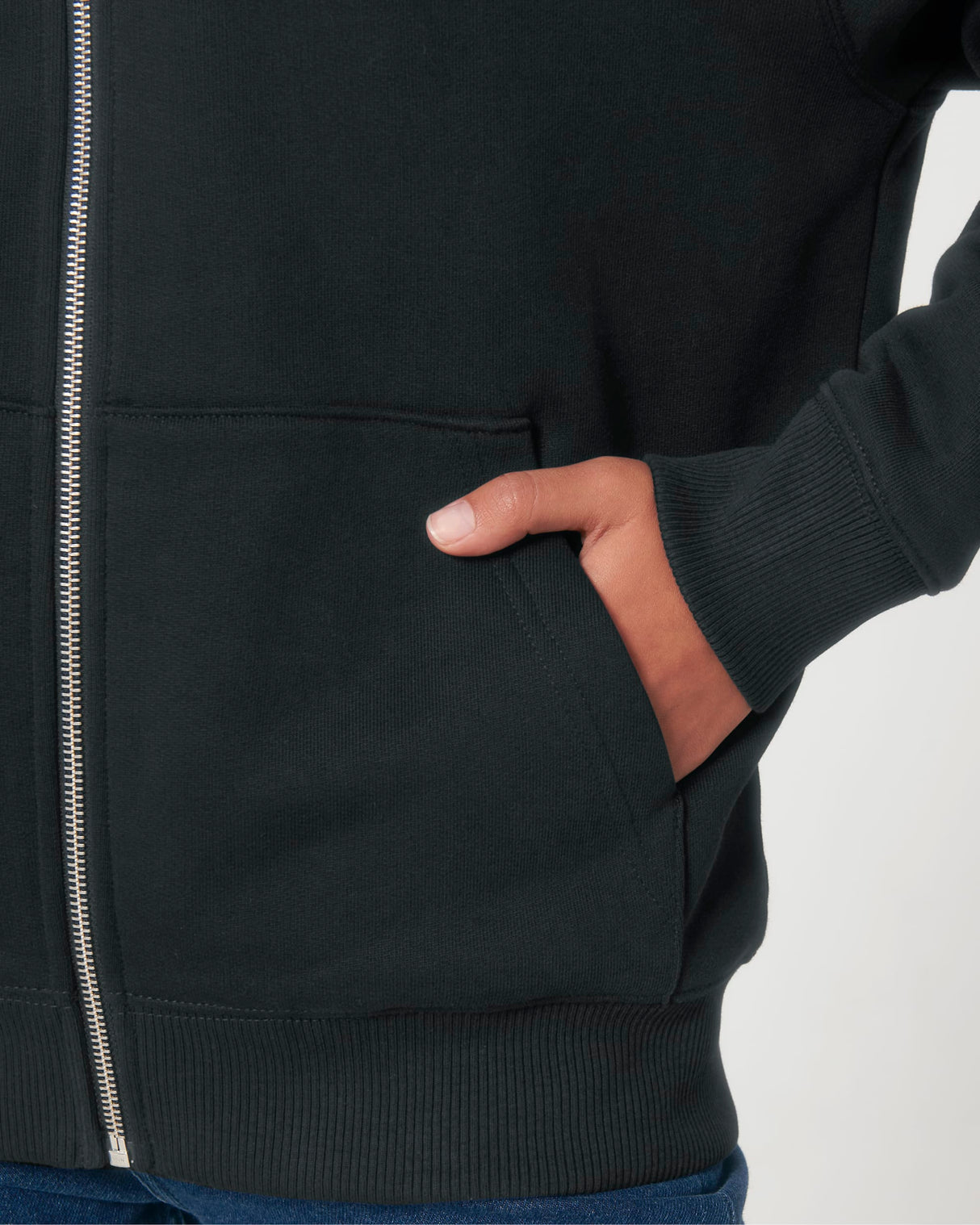 We Run Tings, Barbados, Men's, Badda Patriotic Hoodie, Full-Zip  Relaxed Fit