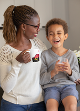 We Run Tings, Angola, Tea, Coffee Ceramic Mug, Cup, White, 11oz