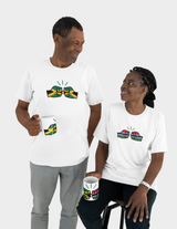 We Run Tings, Jamaica & Gambia, Dual, Mug