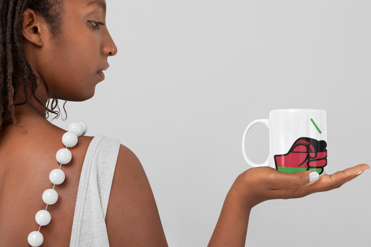 We Run Tings, Malawi Mug