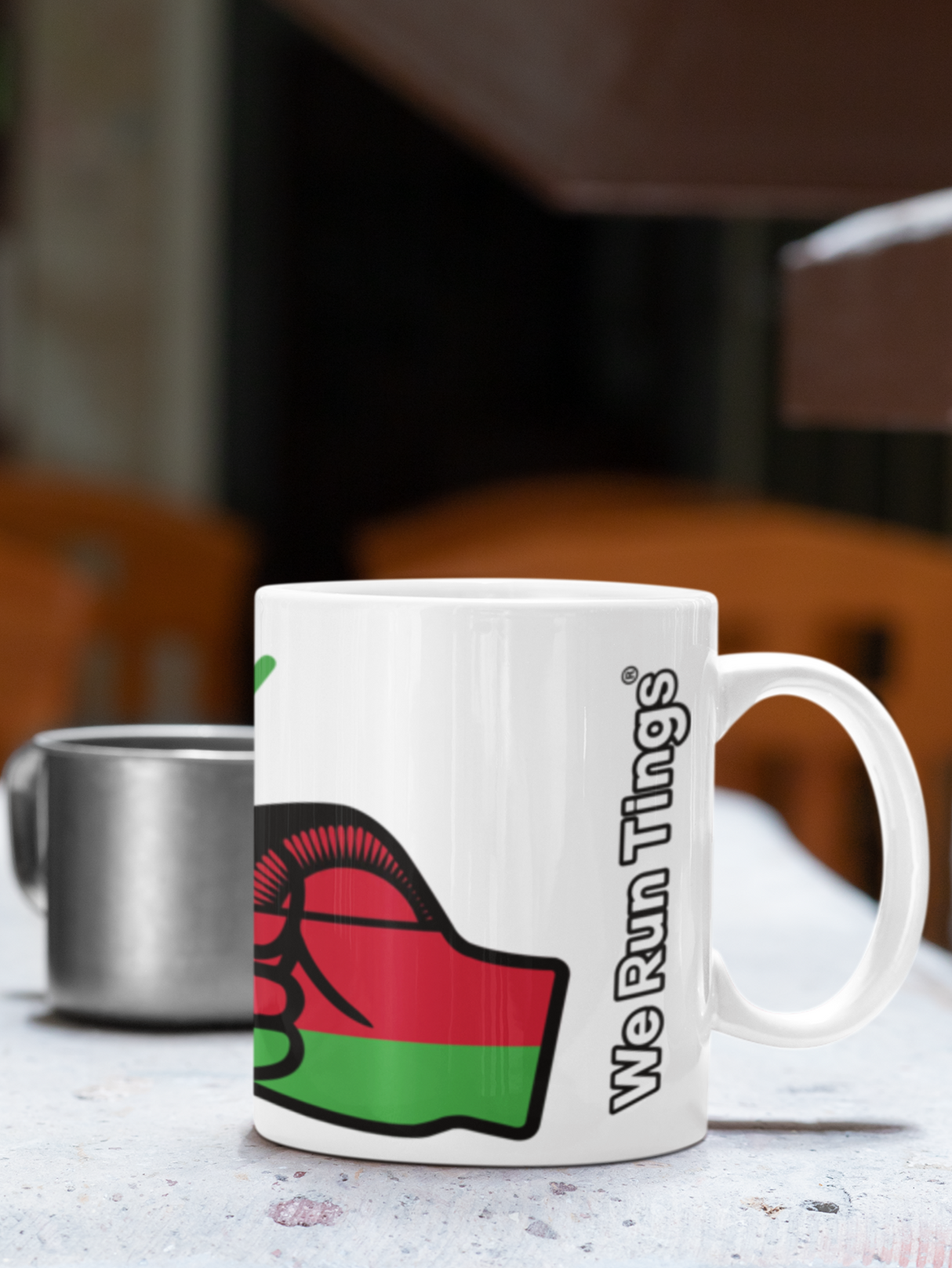 We Run Tings, Malawi Mug
