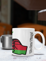 We Run Tings, Malawi Mug