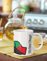 We Run Tings, Martinique Mug