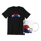 We Run Tings, St Martin Mug