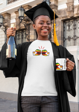 We Run Tings, Zimbabwe Mug