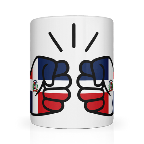microwave safe We Run Tings, Dominican Republic Mug Tea, coffee mug dishwasher safe ceramic mug