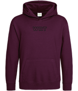 We Run Tings, Abbreviated Pull On Baby, Hoodie, 1-2 yrs