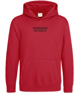 We Run Tings, Abbreviated Pull On Baby, Hoodie, 1-2 yrs