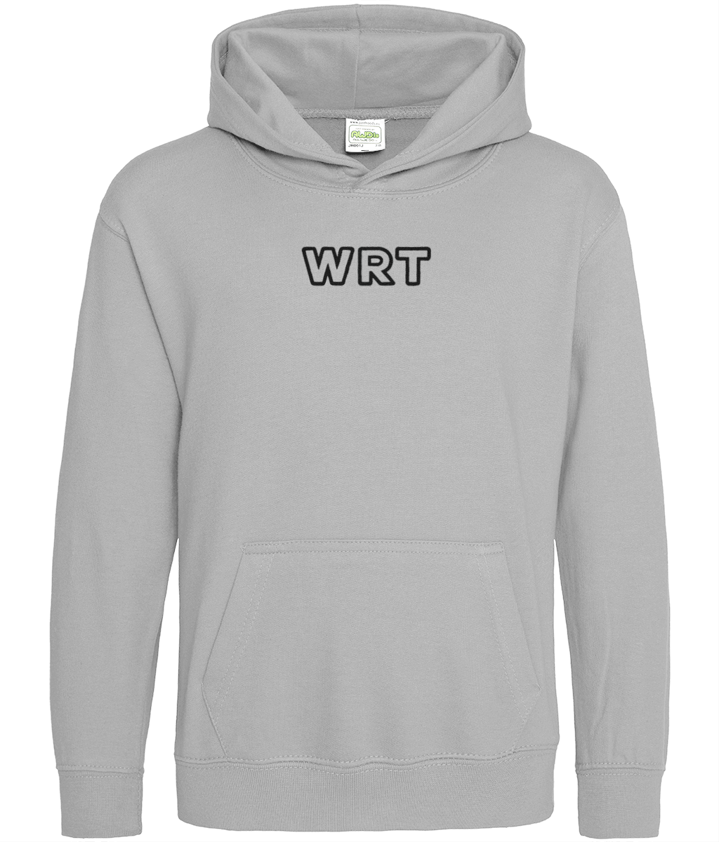 We Run Tings, Abbreviated Pull On Baby, Hoodie, 1-2 yrs