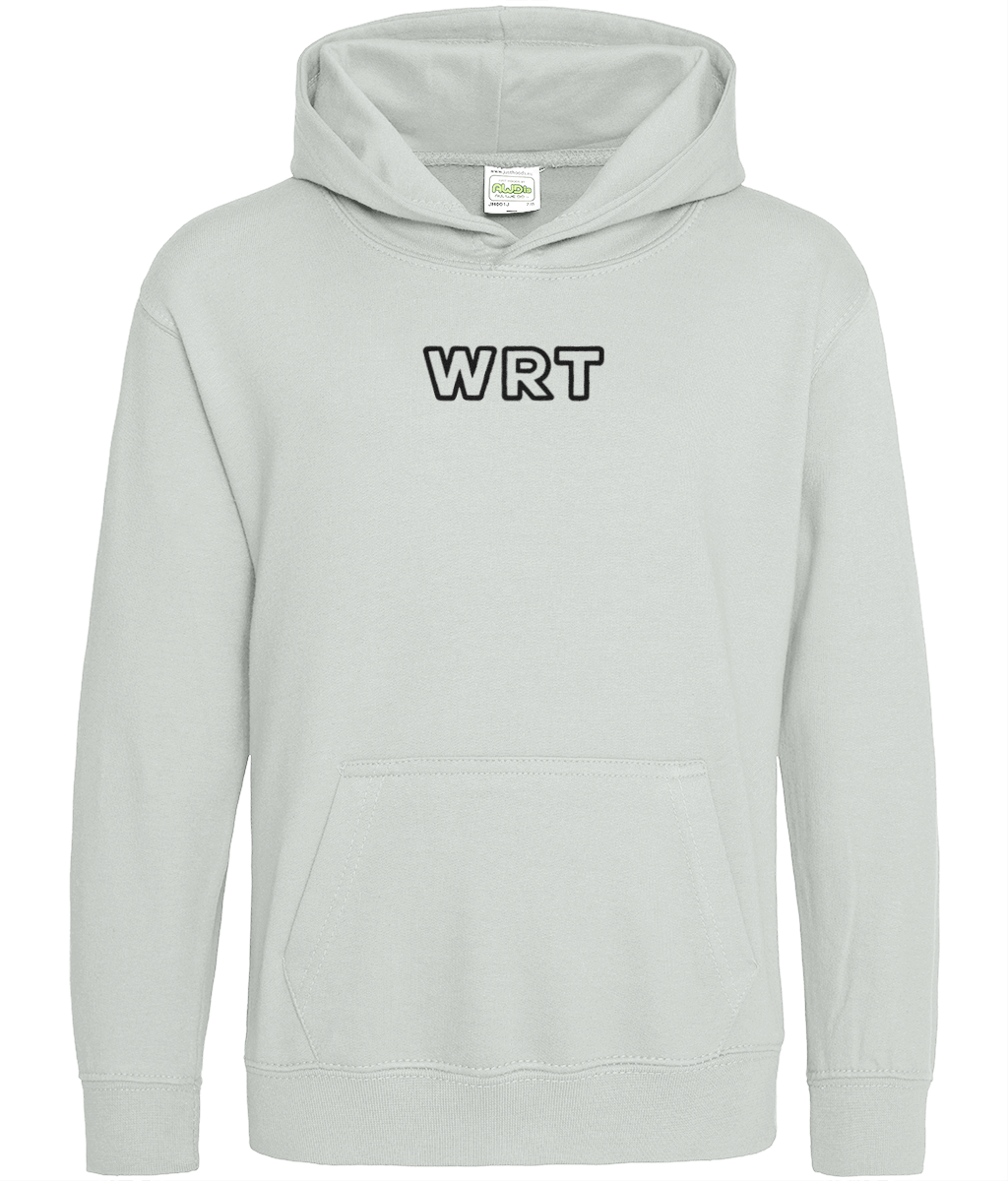 We Run Tings, Abbreviated Pull On Baby, Hoodie, 1-2 yrs