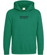 We Run Tings, Abbreviated Pull On Baby, Hoodie, 1-2 yrs
