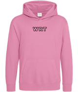 We Run Tings, Abbreviated Pull On Baby, Hoodie, 1-2 yrs