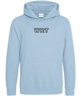 We Run Tings, Abbreviated Pull On Baby, Hoodie, 1-2 yrs