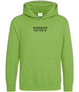 We Run Tings, Abbreviated Pull On Baby, Hoodie, 1-2 yrs