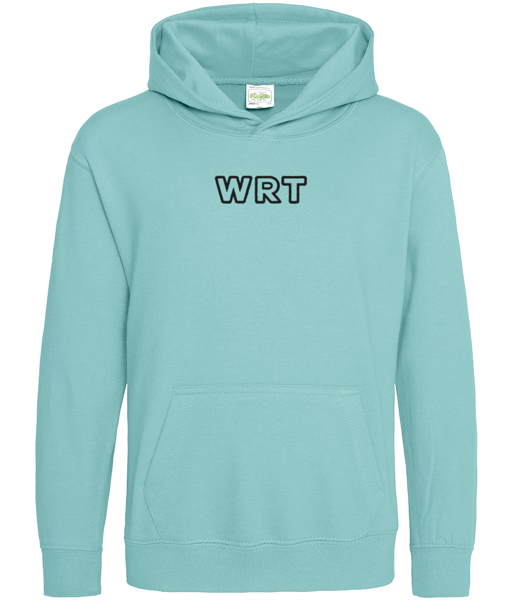 We Run Tings, Abbreviated Pull On Baby, Hoodie, 1-2 yrs