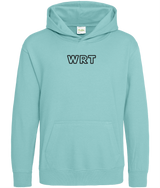 We Run Tings, Abbreviated Pull On Baby, Hoodie, 1-2 yrs