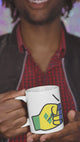 We Run Tings, St. Vincent and the Grenadines Mug