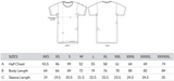We Run Tings, Jamaica & Bahamas, Dual Parentage, Men's, Organic Ring Spun Cotton T-Shirt, Outline