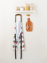 We Run Tings, Antigua and Barbuda, Apron