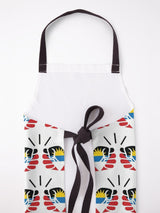 We Run Tings, Antigua and Barbuda, Apron