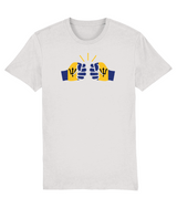 We Run Tings, Barbados, Men's, Organic Ring Spun Cotton T-Shirt