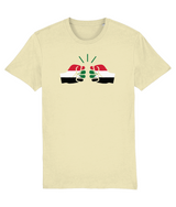 We Run Tings, Sudan, Organic Ring Spun Cotton T-Shirt