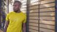 We Run Tings, Original White Logo, Organic Ring Spun Cotton T-Shirt