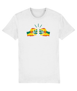 We Run Tings, Grenada, Men's, Organic Ring Spun Cotton T-Shirt