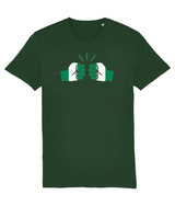 We Run Tings, Nigeria, T-Shirt, Centre Logo