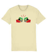 We Run Tings, St. Kitts and Nevis, Organic Ring Spun Cotton T-Shirt