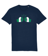 We Run Tings, Nigeria, T-Shirt, Centre Logo