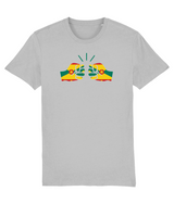 We Run Tings, Grenada, Men's, Organic Ring Spun Cotton T-Shirt