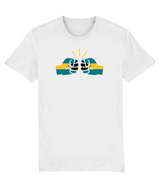We Run Tings, Bahamas, Men's, Organic Ring Spun Cotton T-Shirt