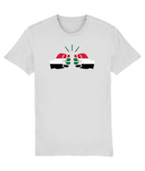 We Run Tings, Sudan, Organic Ring Spun Cotton T-Shirt