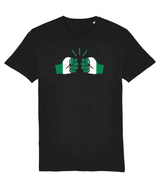 We Run Tings, Nigeria, T-Shirt, Centre Logo