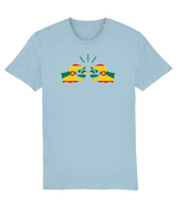 We Run Tings, Grenada, Men's, Organic Ring Spun Cotton T-Shirt