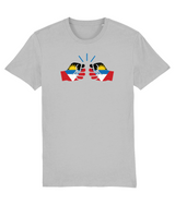 We Run Tings, Antigua & Barbuda, Men's, Organic Ring Spun Cotton T-Shirt