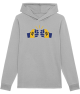 We Run Tings,  Barbados, Unisex, Hoodie