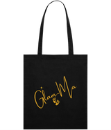 Glam-Ma, Shopping Tote Bag, Organic Cotton, Open Top, 42 x 38cm