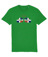 We Run Tings, Dominican Republic, Men's, Organic Ring Spun Cotton T-Shirt