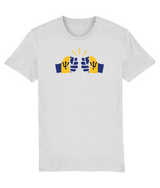 We Run Tings, Barbados, Men's, Organic Ring Spun Cotton T-Shirt