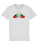 We Run Tings, St. Kitts and Nevis, Organic Ring Spun Cotton T-Shirt
