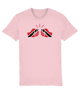 We Run Tings, Trinidad and Tobago, Organic Ring Spun Cotton T-Shirt