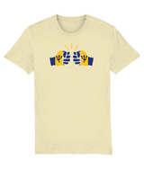 We Run Tings, Barbados, Men's, Organic Ring Spun Cotton T-Shirt