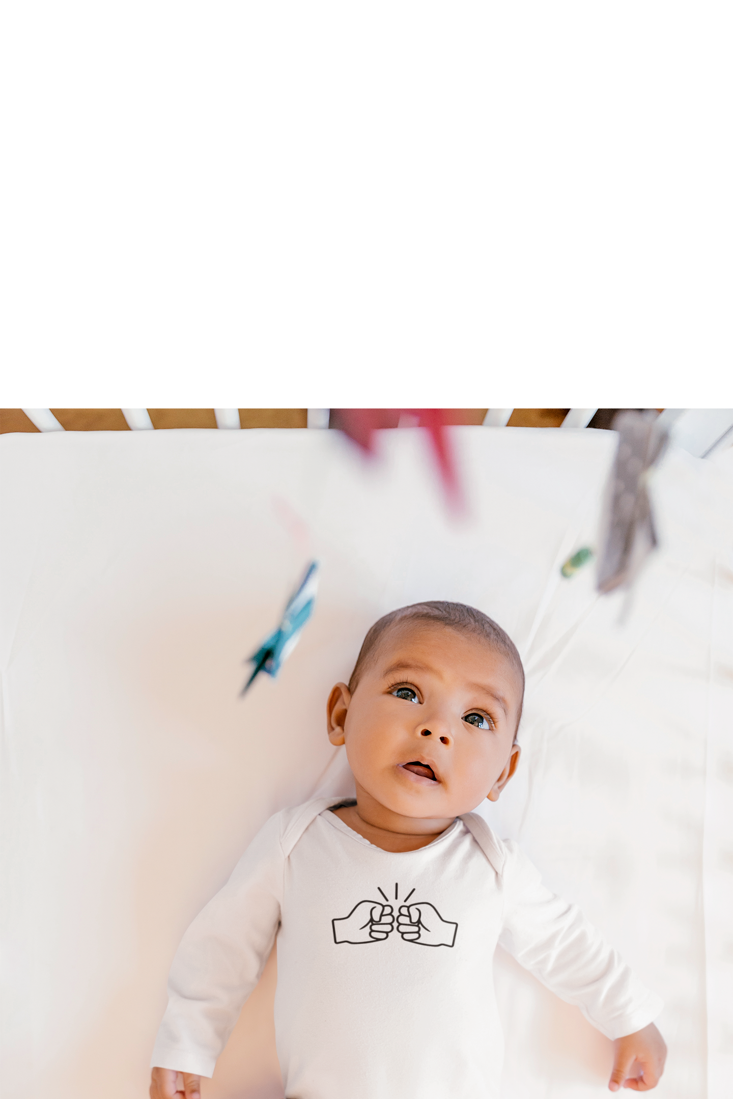We Run Tings, Original, Baby Organic Cotton Unisex Long Sleeve Sleepsuit/Bodysuit/Babygrow, 0-12mths