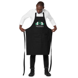 We Run Tings, Nigeria, Black, Apron