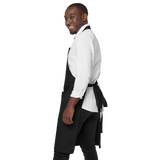 We Run Tings, St. Vincent, Black, Apron